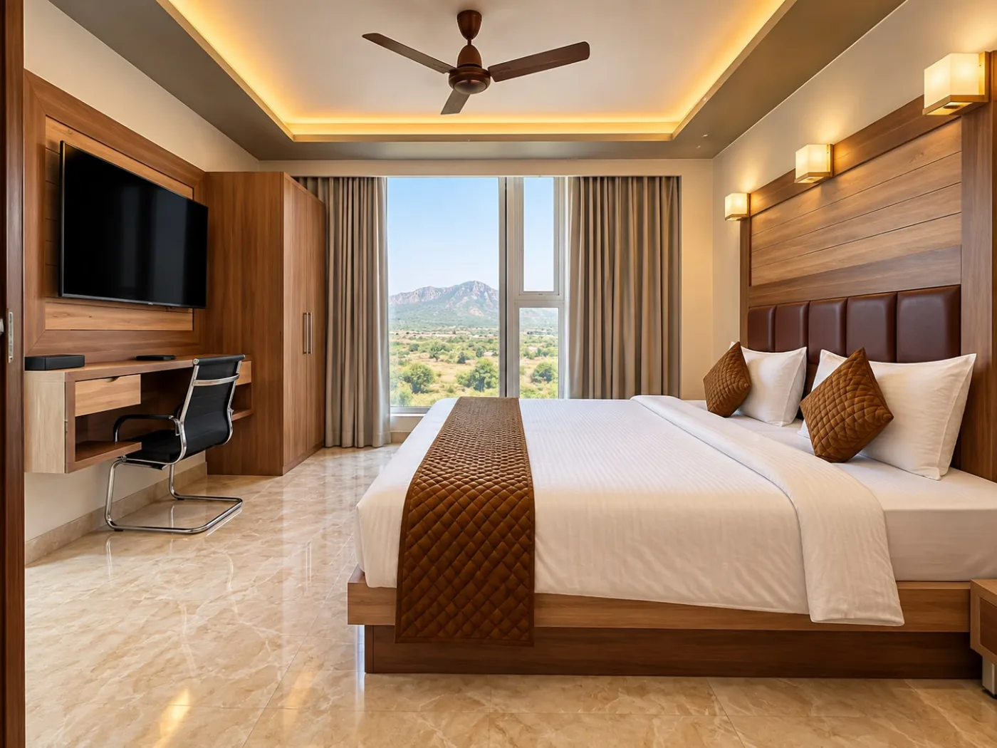 Super Delux Room