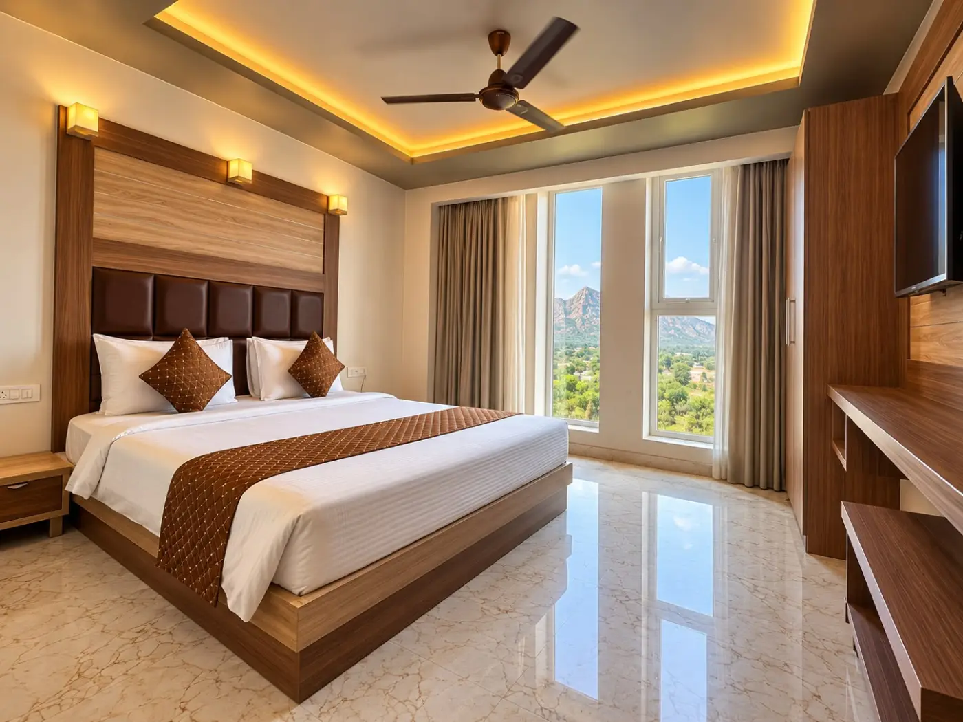 SUPER DELUXE ROOM